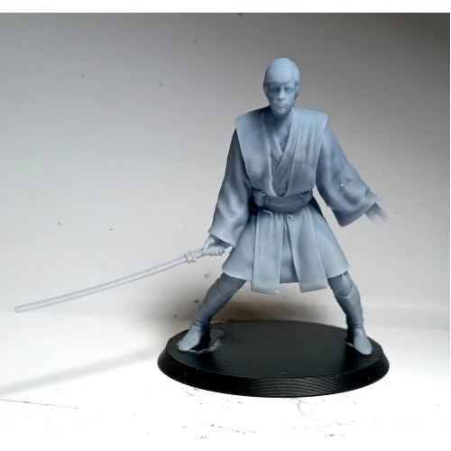1/32 Star Wars Luke Skywalker Figure 